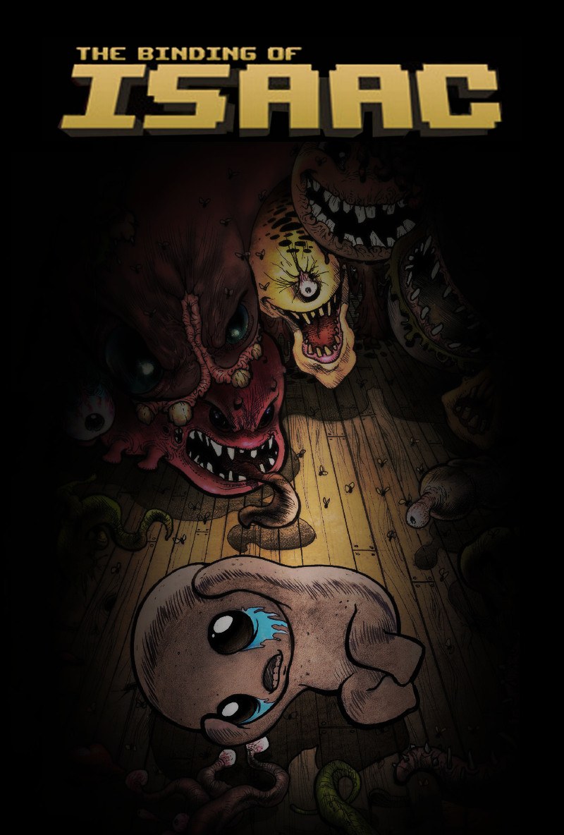 The Binding of Isaac